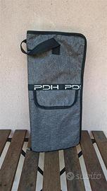 PDH Porta bacchette + coppia bacchette Zildjian 5A