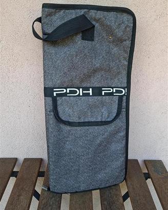 PDH Porta bacchette + coppia bacchette Zildjian 5A