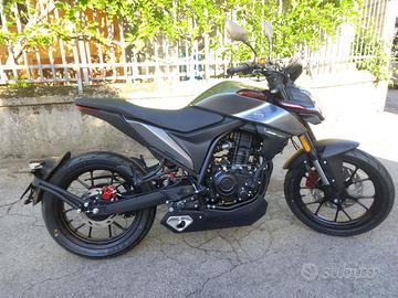 Promo malaguti drakon 125 mot.a liqido piaggio