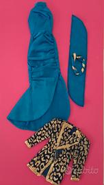 Barbie abito #3278 haute couture