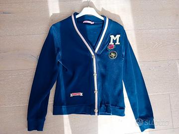 Cardigan bimba tg 11-12 anni Original Marines