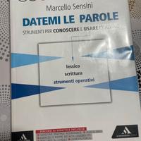 Datemì le parole