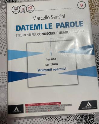 Datemì le parole