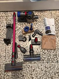 Aspirapolvere Dyson v8