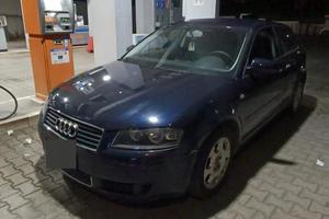 audi A3 