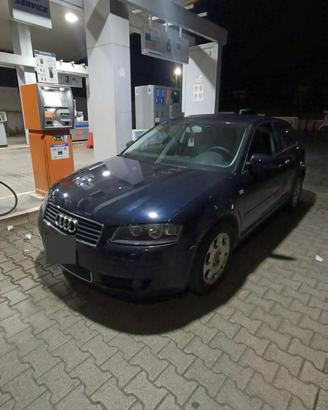 audi A3 
