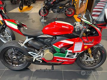 Ducati Panigale V2 Bayliss 20th Anniversary