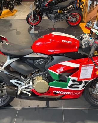 Ducati Panigale V2 Bayliss 20th Anniversary