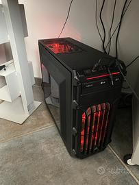 POSTAZIONE GAMING COMPLETA