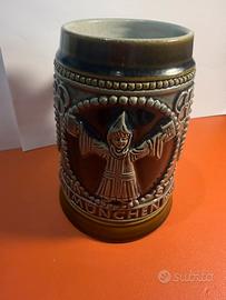 Boccale Birra Ceramica “München”Original KM 303