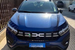 Dacia sandero stepway gpl