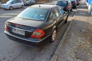 Mercedes classe E