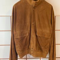 Giacca in renna da uomo