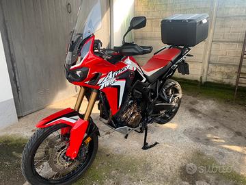 Honda Africa Twin 1000 DCT