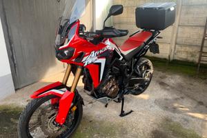 Honda Africa Twin 1000 DCT