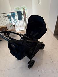 Trio inglesina electa