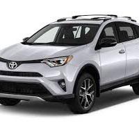 Toyota rav 4 ibrido 4WD