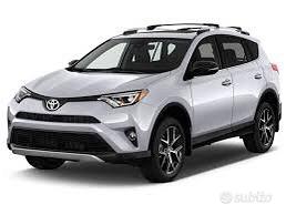 Toyota rav 4 ibrido 4WD