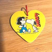 Blocco note di Snoopy