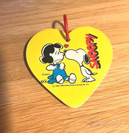 Blocco note di Snoopy