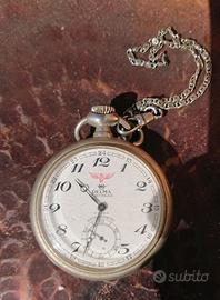 Orologio Cipolla da taschino DELMA SWITZERLAND