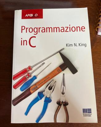 Libro Programmazione in C. Kim.N.king
