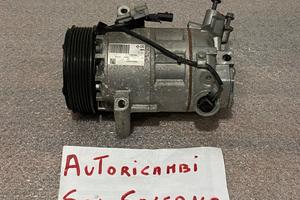 Compressore aria Condizionata Renault Captur/clio 