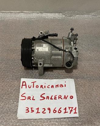 Compressore aria Condizionata Renault Captur/clio 