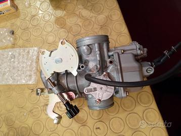 Carburatore per HONDA XR con pompa di ripresa NUOV