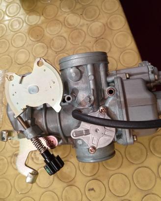 Carburatore per HONDA XR con pompa di ripresa NUOV
