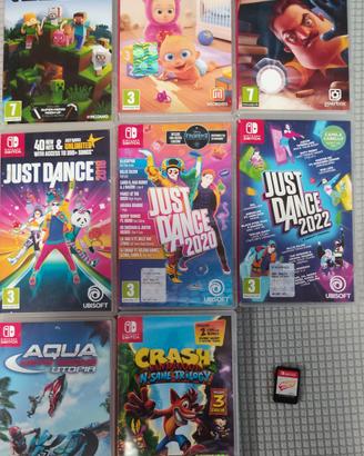 Giochi Nintendo Switch 