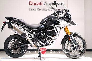 Triumph Tiger 900 Rally PRO