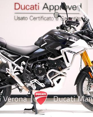 Triumph Tiger 900 Rally PRO