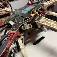 Drone 6 motori assemblato