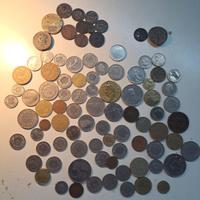 Monete varie