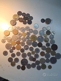 Monete varie