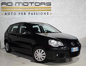 Volkswagen Polo Benzina Neopatentati Km 100.000
