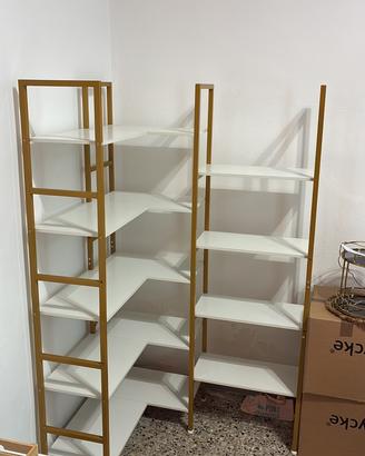 Libreria angolare