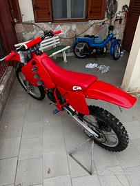 Honda cr 125