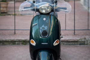 Vespa ET4 150 - perfettamente funzionante