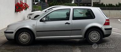 VW Golf IV