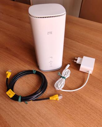 ZTE MC888A Ultra FWA 5G Router Wi-Fi 6 Sbloccato