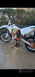 Ktm 250 targato