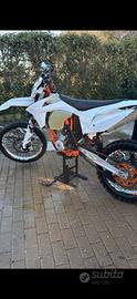Ktm 250 targato