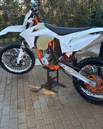 Ktm 250 targato