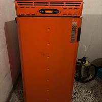 Caldaia Thermorossi Compact 32 kw Pellet