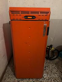 Caldaia Thermorossi Compact 32 kw Pellet