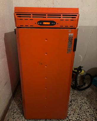 Caldaia Thermorossi Compact 32 kw Pellet