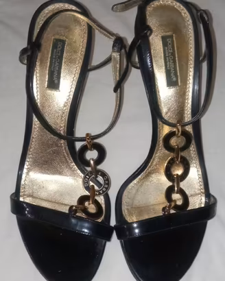 Dolce & Gabbana Original Vintage - Sandali
