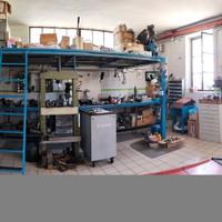 Attrezzatura d'officina